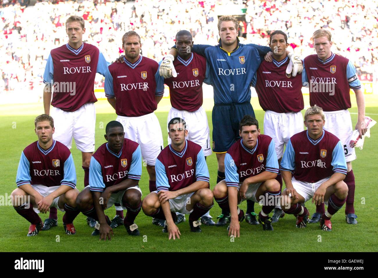 Aston Villa Intertoto Final Hi Res Stock Photography And Images Alamy