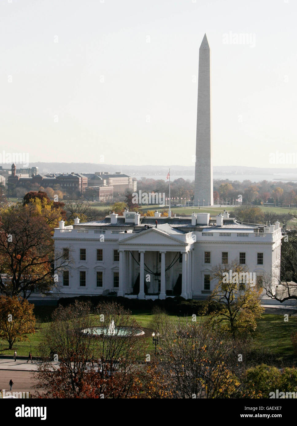 Gv general view lmwashingtonstck hi-res stock photography and images ...