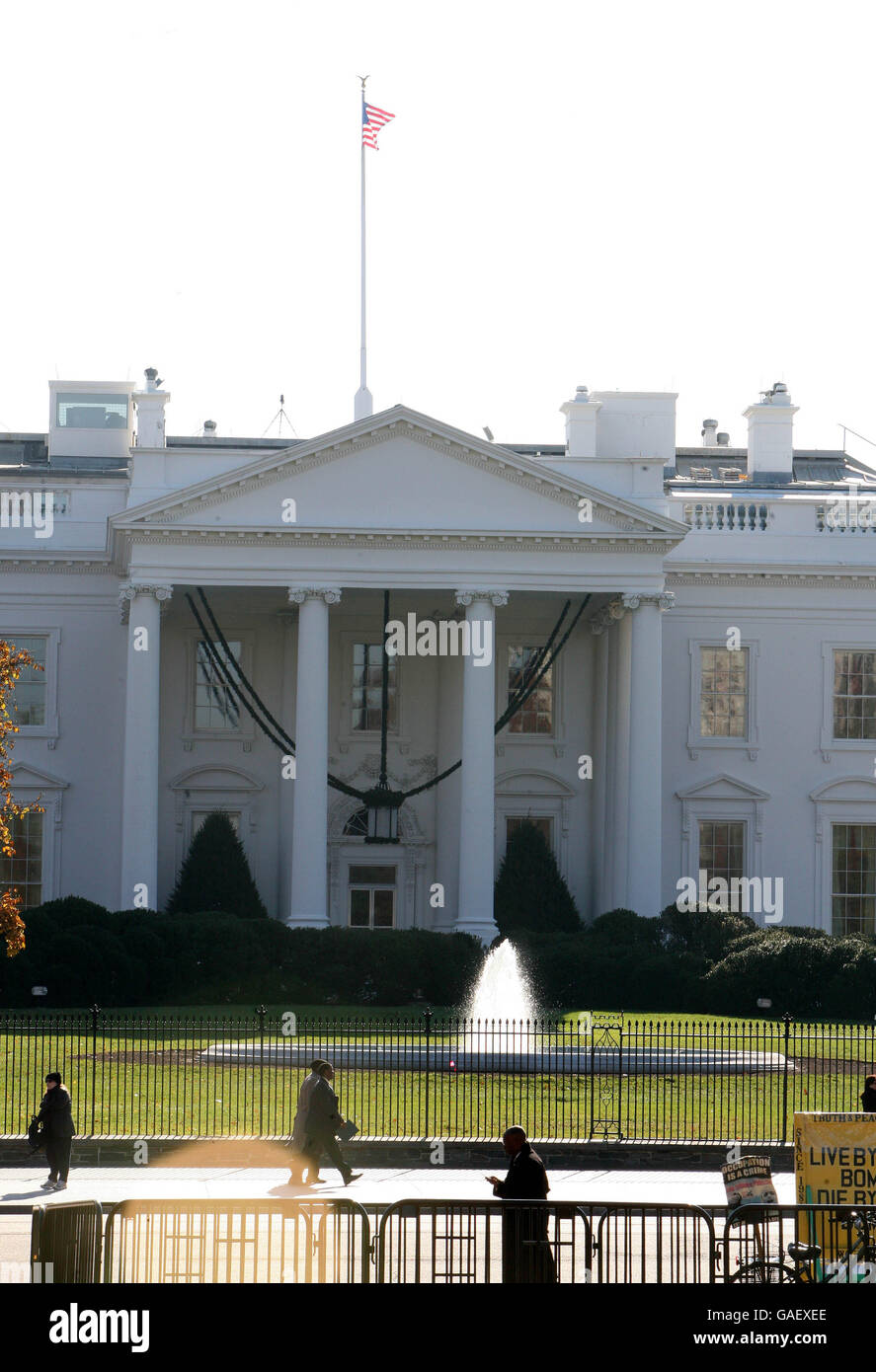 Gv general view lmwashingtonstck hi-res stock photography and images ...