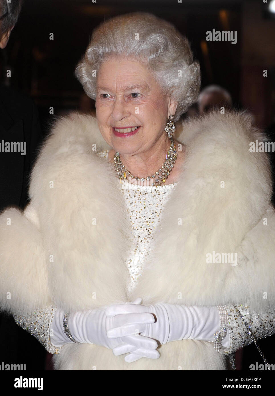 2007 Royal Variety Performance Stock Photo - Alamy