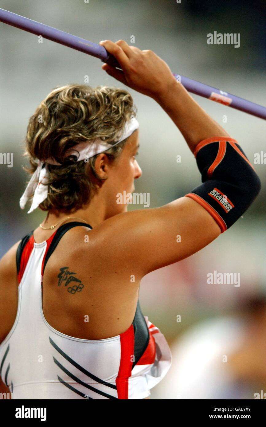 Athletics European Athletics Championships Munich 2002 Women's