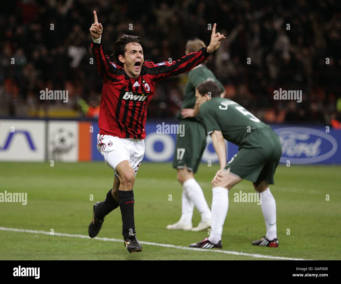 Filippo Inzaghi - Player profile