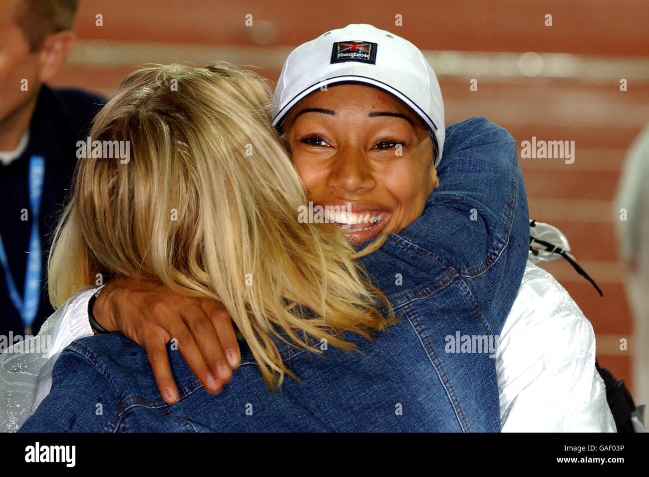 Athletics European Athletics Championships Munich 2002 Women's