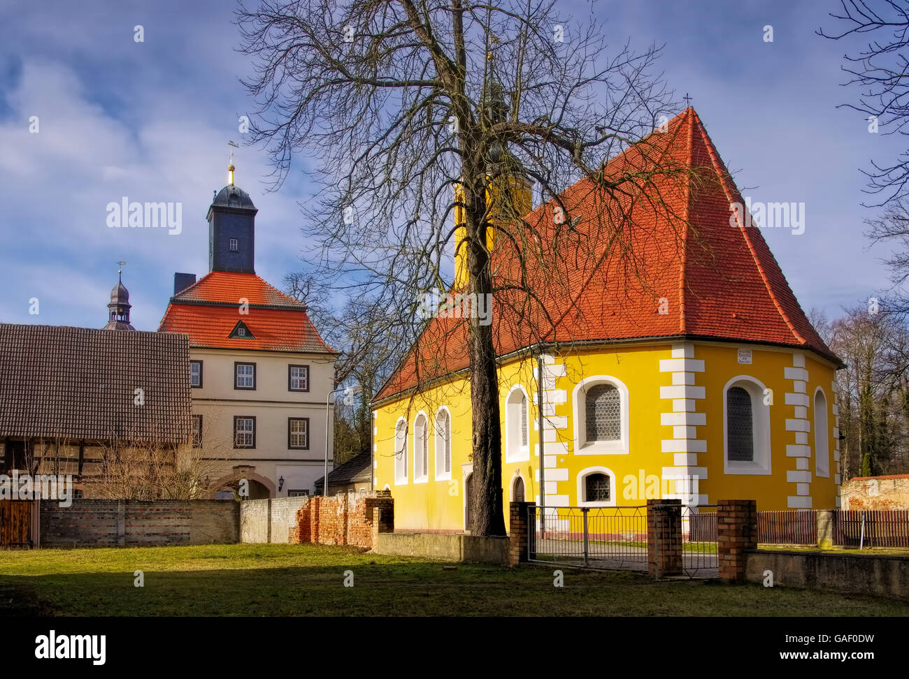 Lindenau High Resolution Stock Photography and Images - Alamy