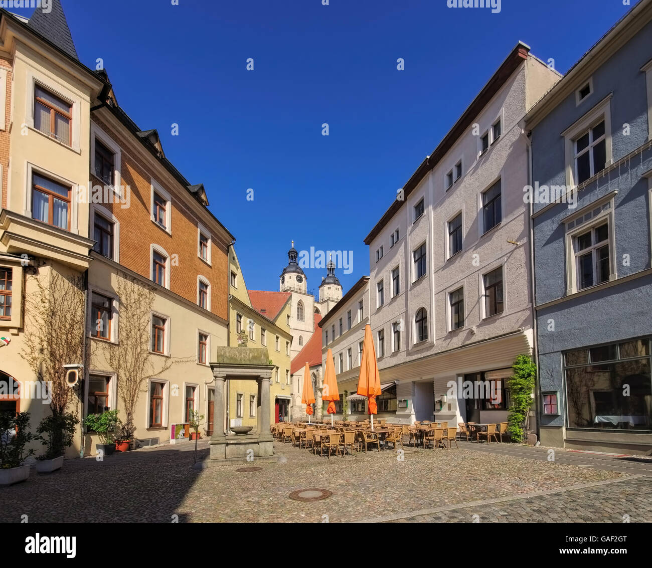 Wittenberg germany hires stock photography and images Alamy