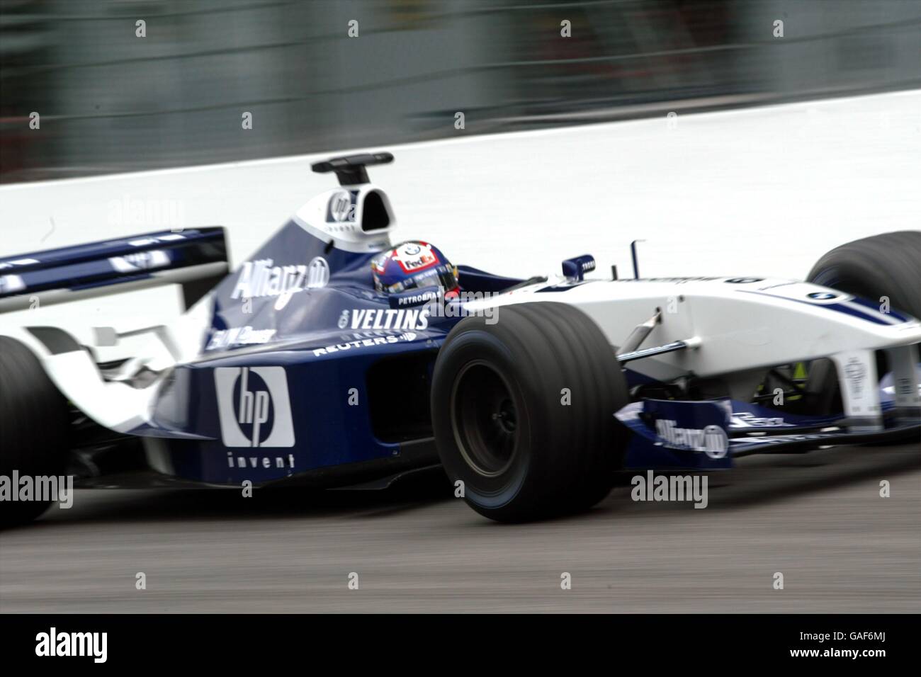 Formula One Motor Racing - Belgian Grand Prix - Race Day Stock Photo ...