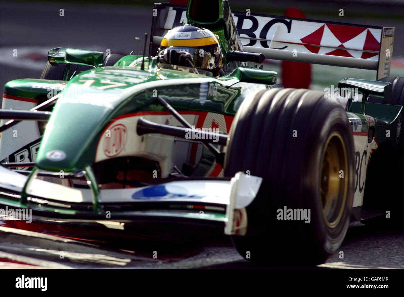 Formula One Motor Racing - Belgian Grand Prix - Race Day Stock Photo ...