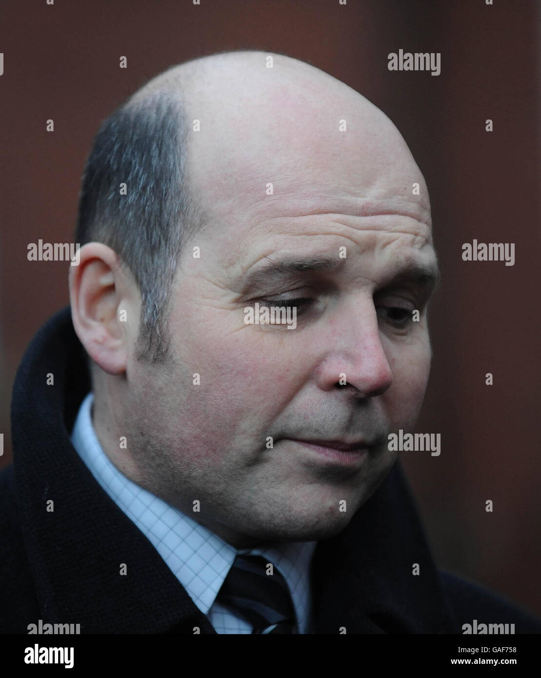 One year old boy killed by family dog hires stock photography and