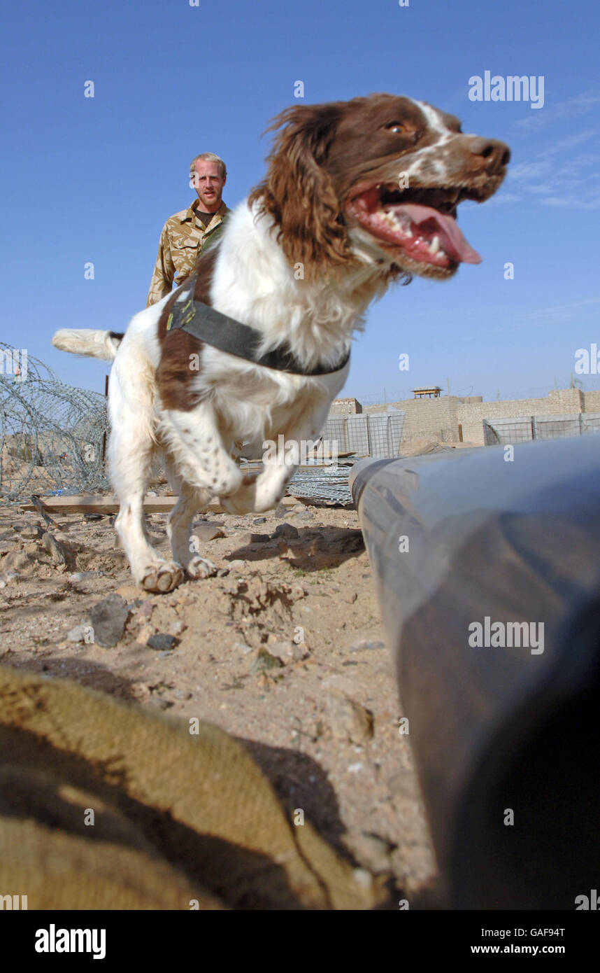 Afghanistan - War Stock Photo