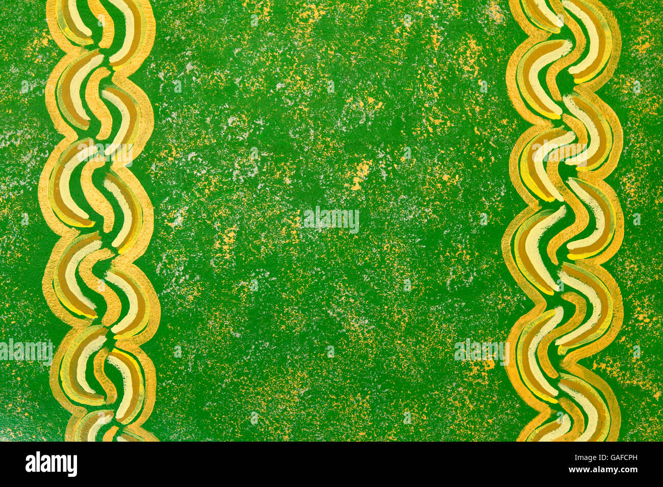 Green design pattern High Resolution Stock Photography and Images - Alamy