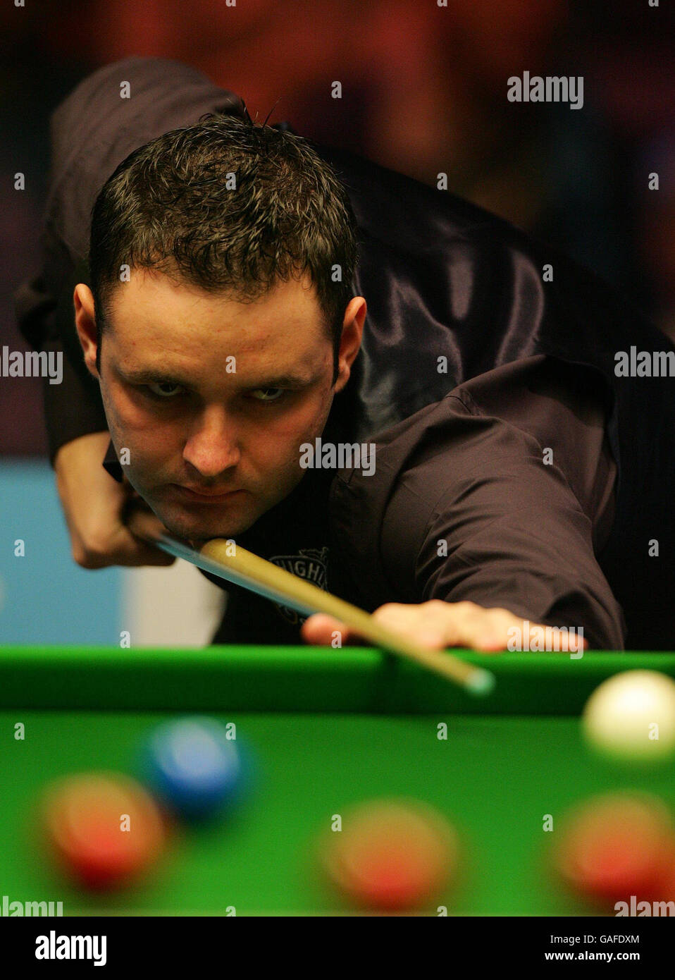 Snooker Maplin UK Championship Final International Centre