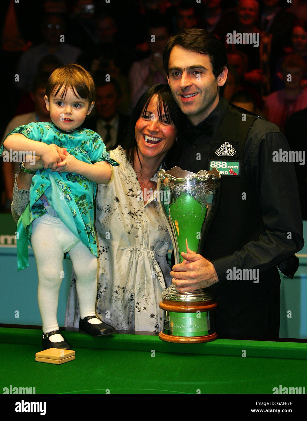 Ronnie osullivan hi-res stock photography and images