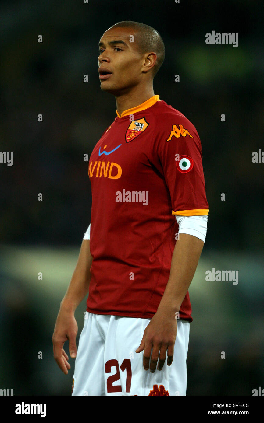 Ferrari roma hi-res stock photography and images - Alamy