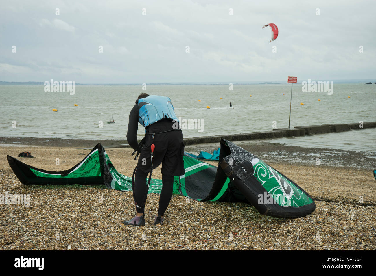 Seaside at Southend-on-Sea. Essex.UK Stock Photo - Alamy