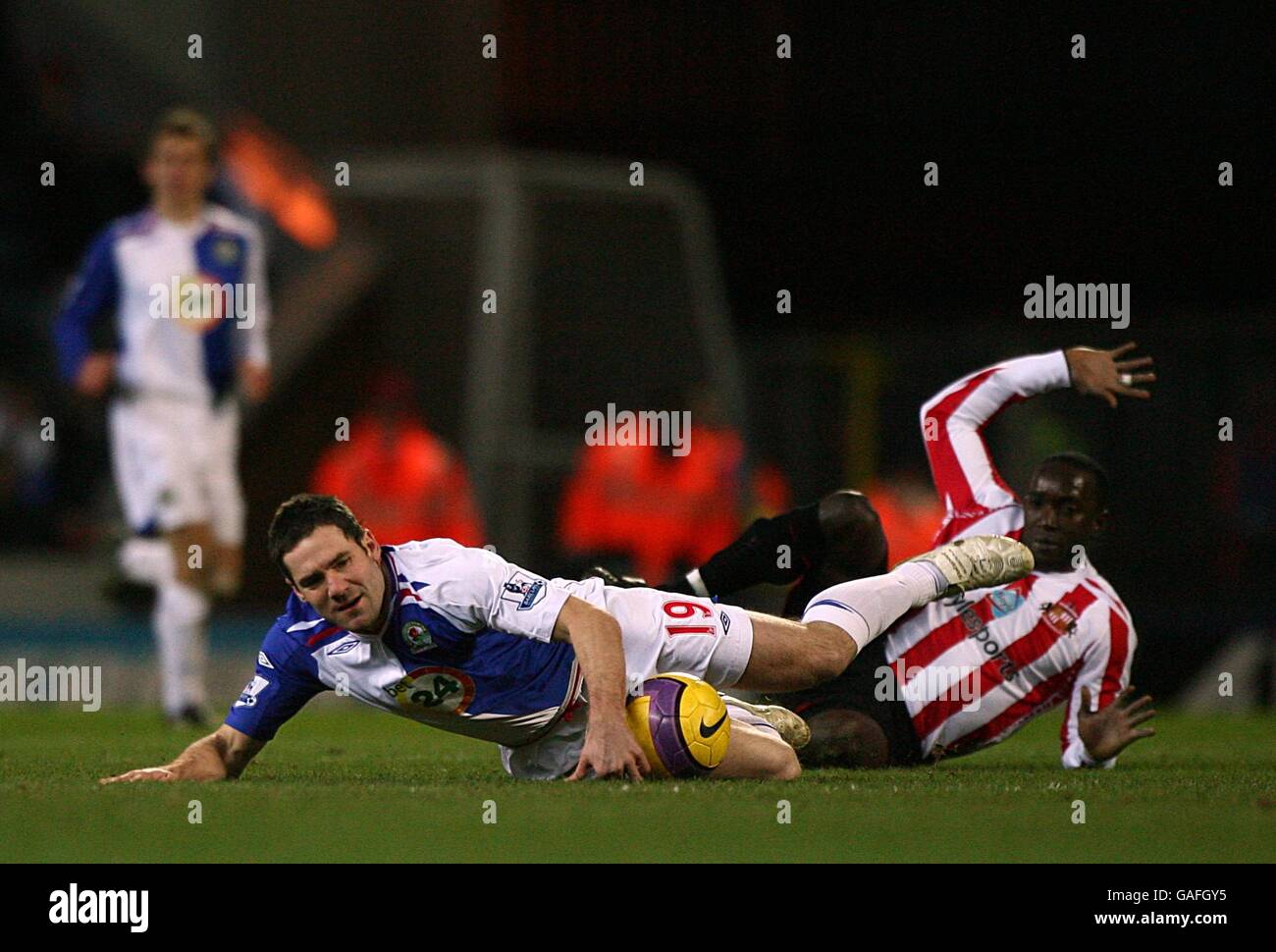 Soccer - Barclays Premier League - Blackburn Rovers v Sunderland - Ewood Park Stock Photo