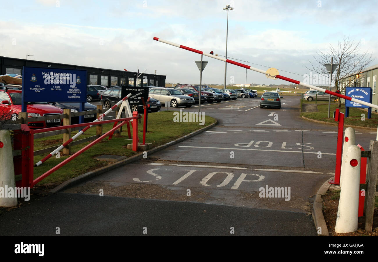 Raf cranwell stock hires stock photography and images Alamy