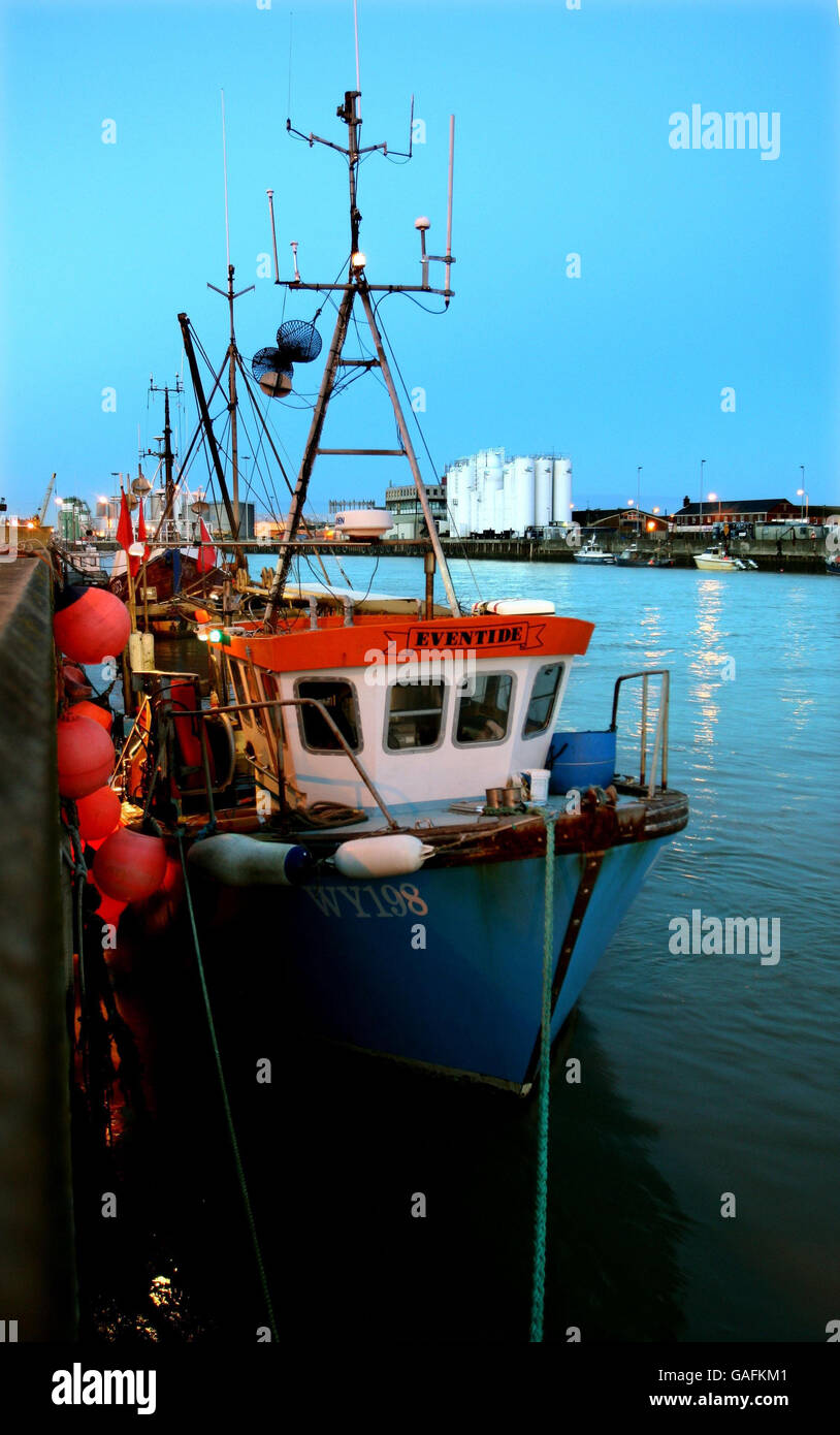 Last fishing boat to operate out of great yarmouth hires stock