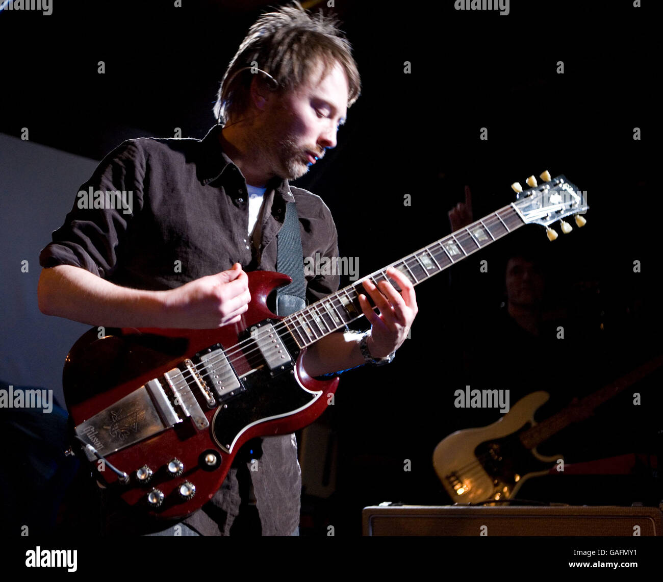 Thom yorke gibson sg outlet
