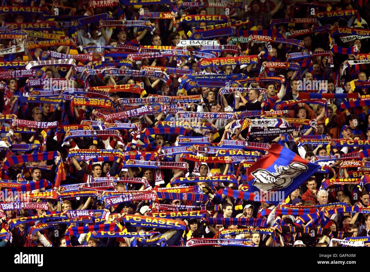 35 Basel 1893 V Fc Steaua Bucuresti Uefa Champions League Stock Photos,  High-Res Pictures, and Images - Getty Images
