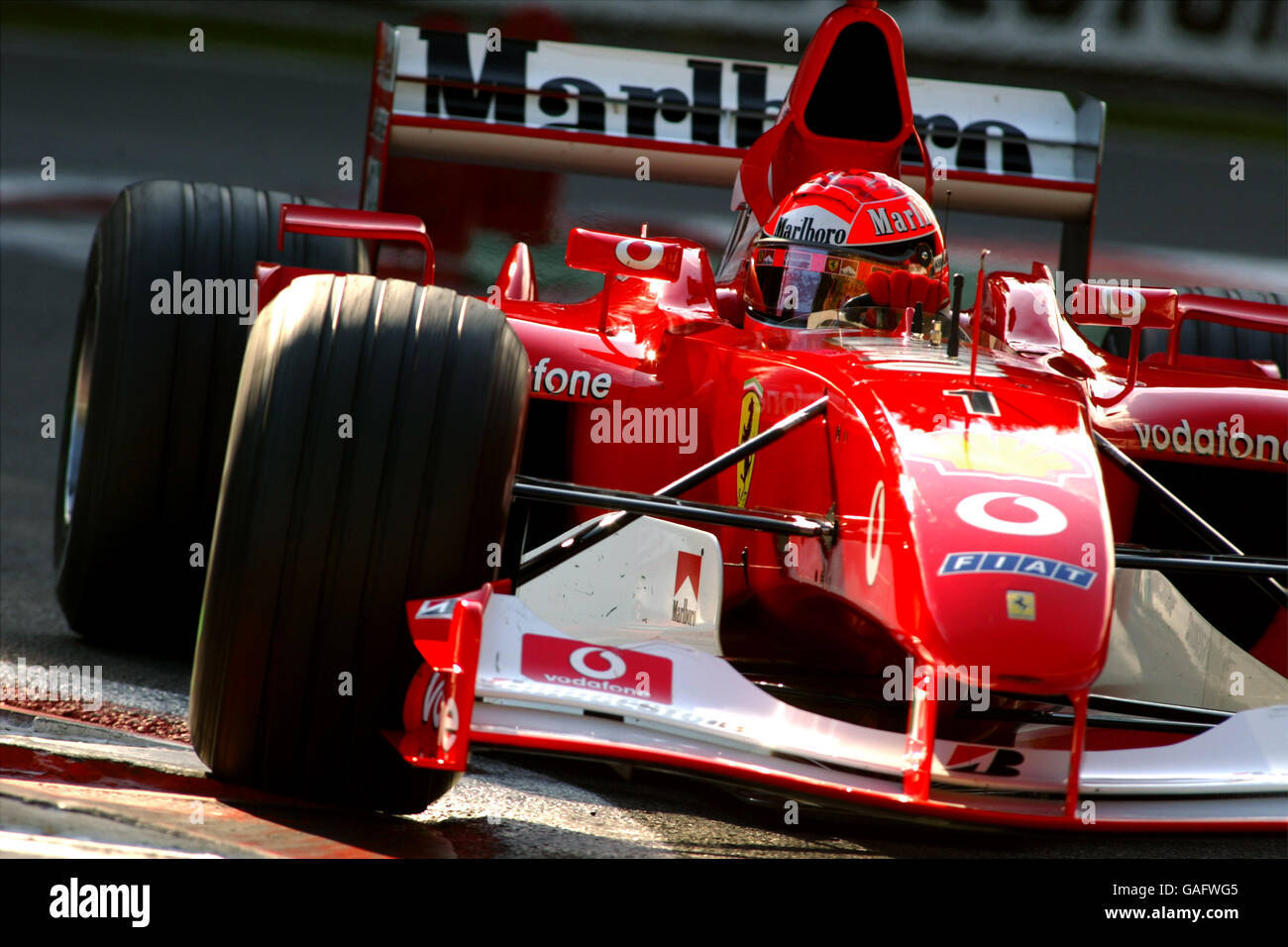 Formula One Motor Racing - Belgian Grand Prix - Race Stock Photo - Alamy