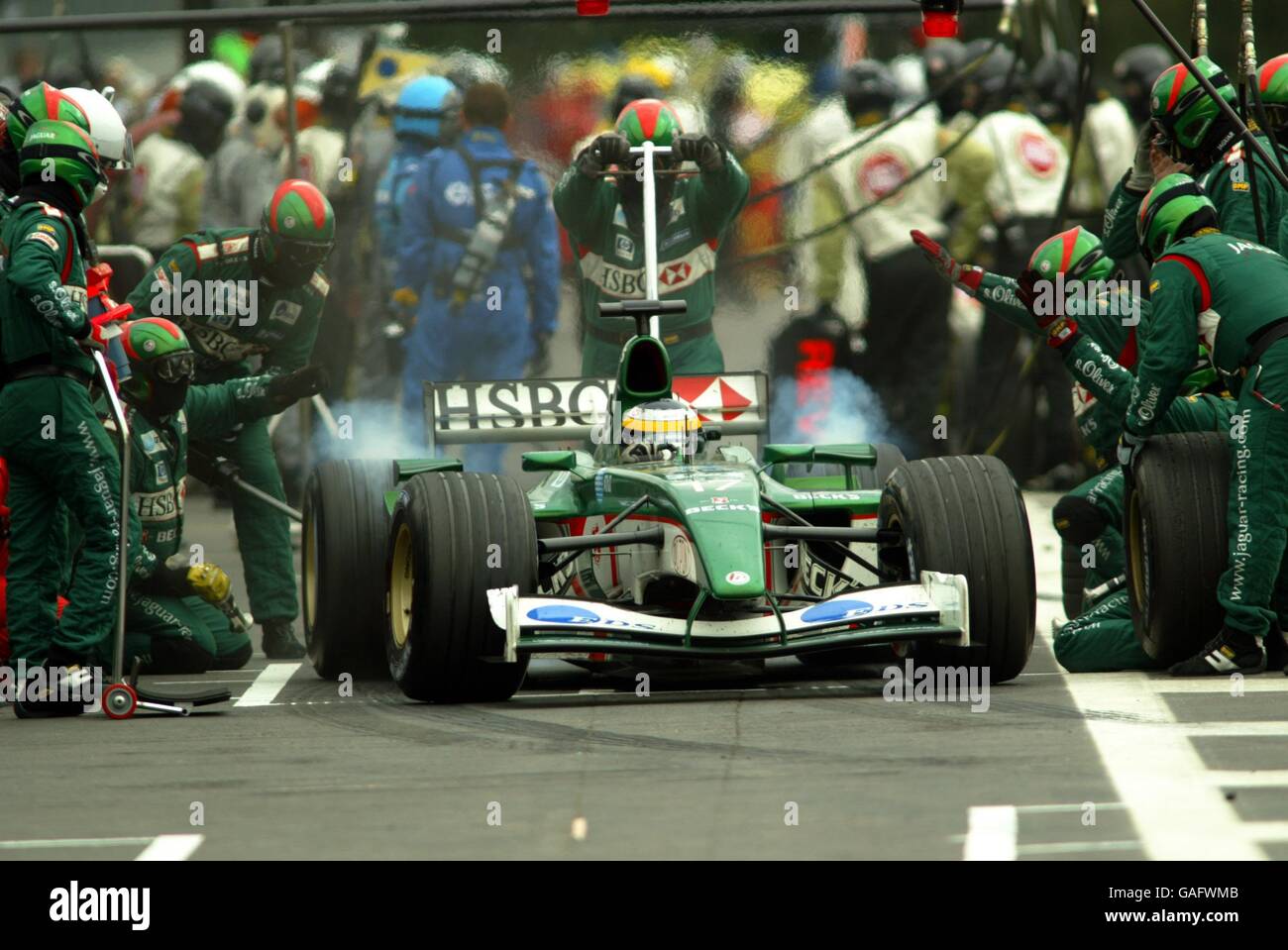 Formula One Motor Racing - Belgian Grand Prix - Race Stock Photo - Alamy