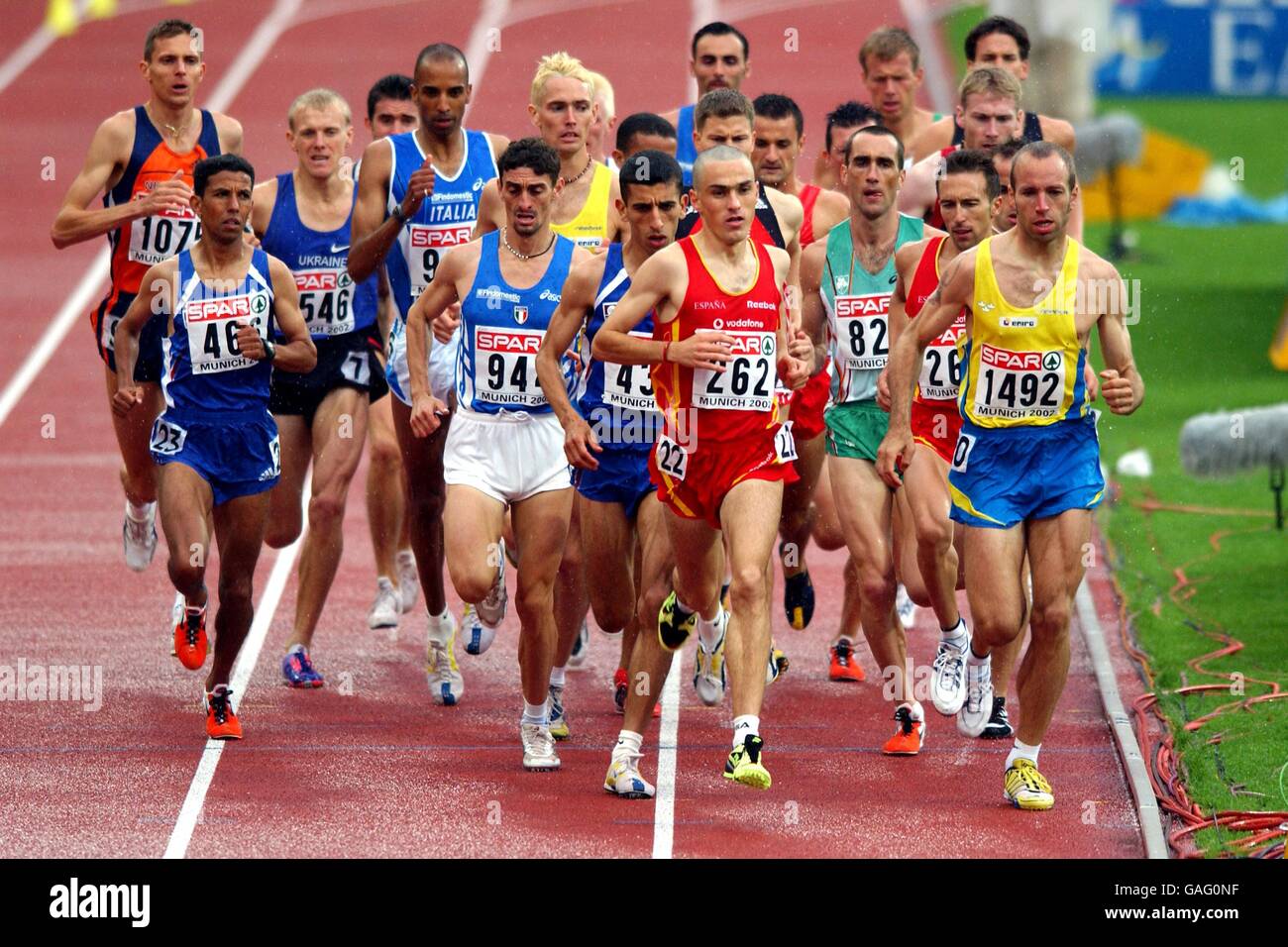 Espana_2002 hi-res stock photography and images - Alamy