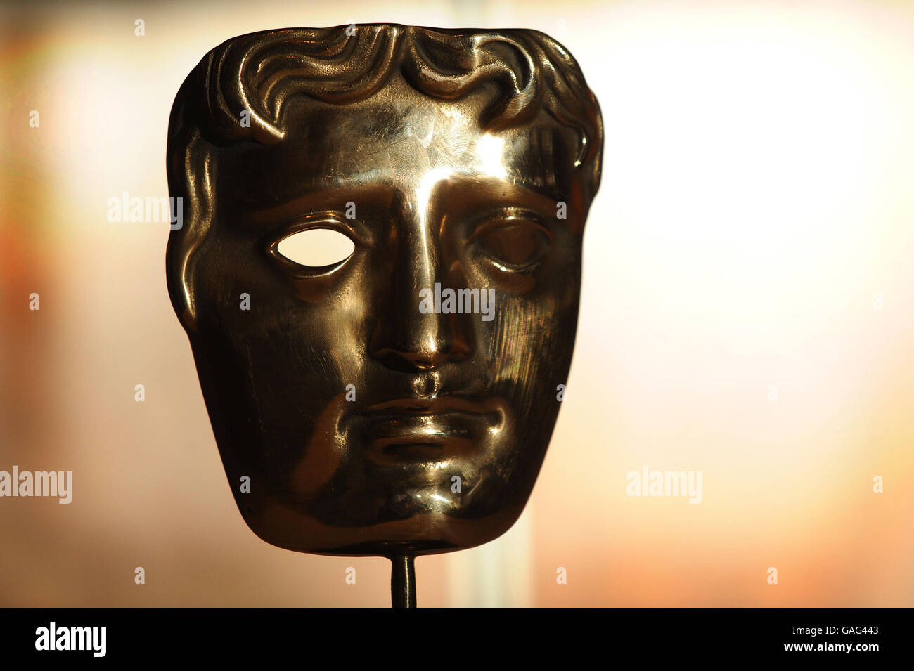 BAFTA nominations announcement London Stock Photo Alamy