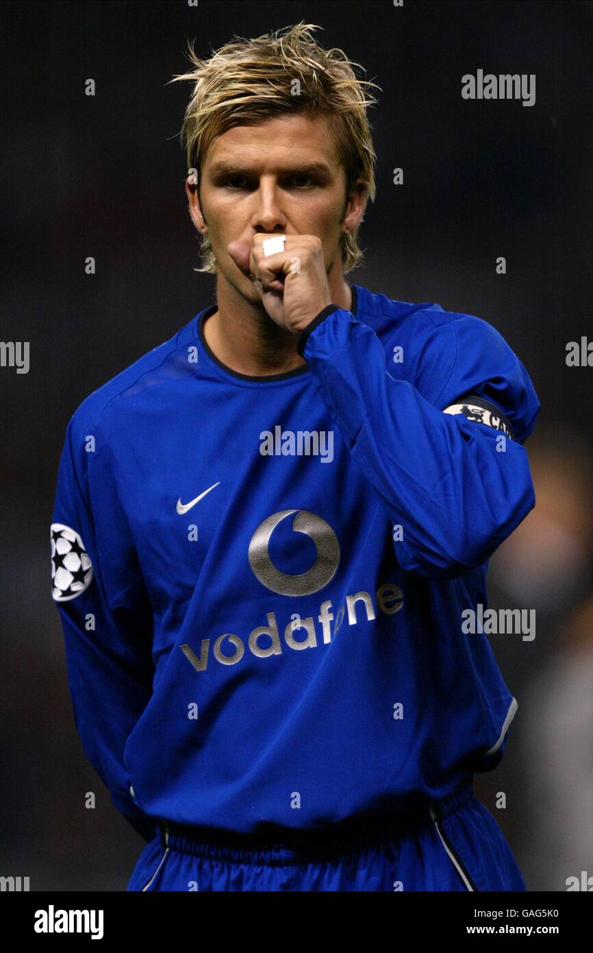 Coughing top half stock gs1 md3 tue football man utd hires stock