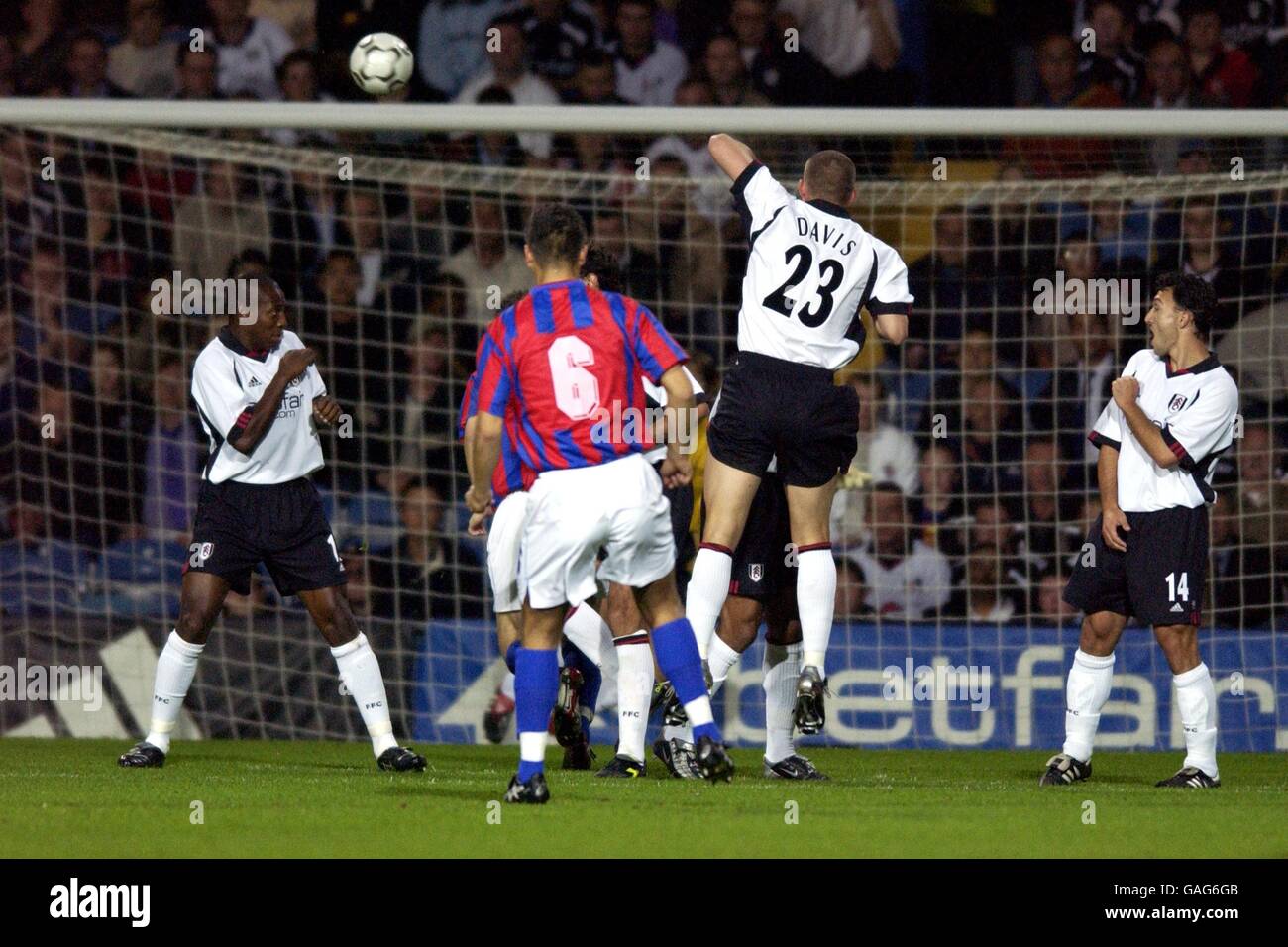 Hajduk split football hi-res stock photography and images - Alamy