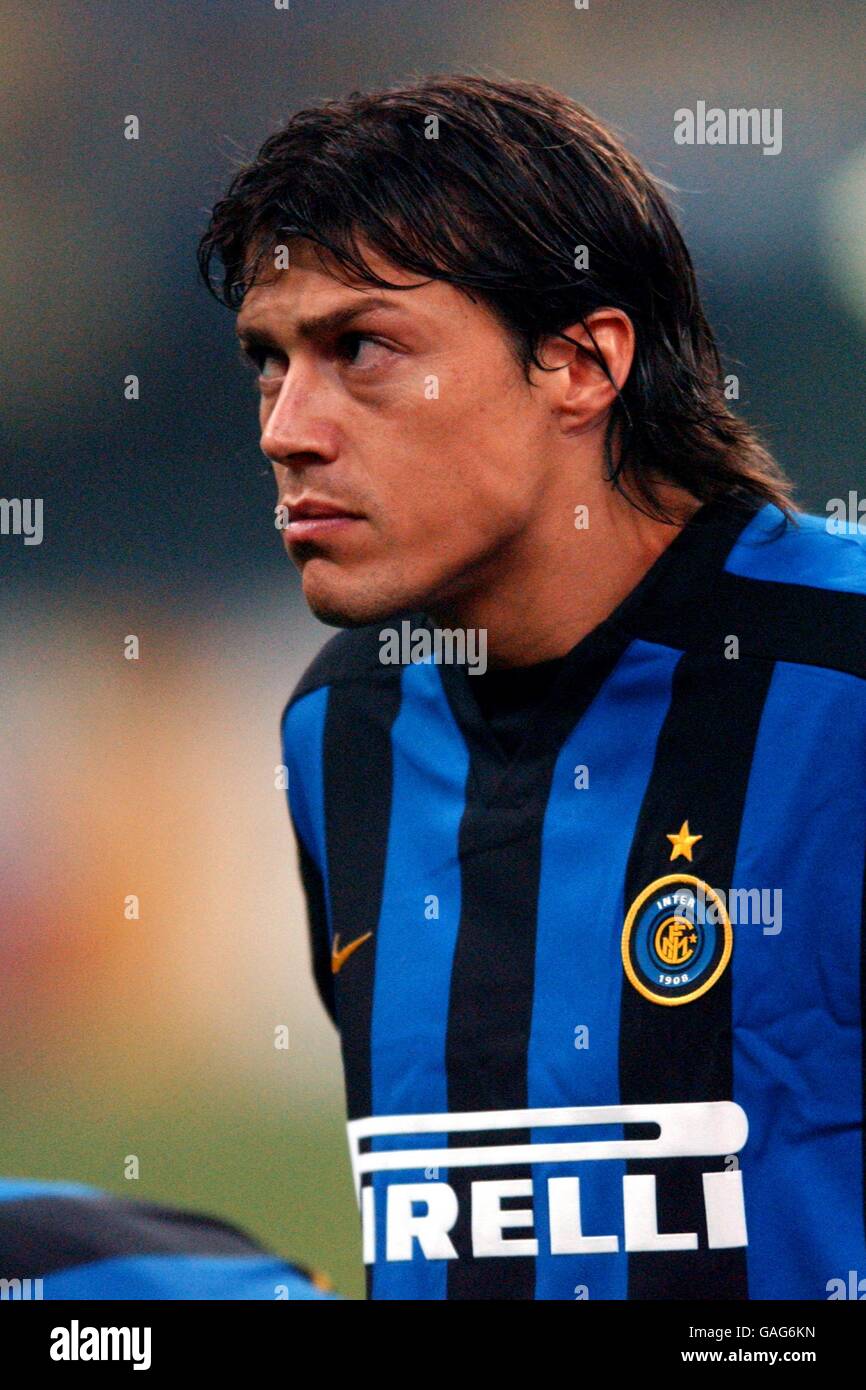 Fanion Inter Milan Vs Olympique Lyonnais – Coupe UEFA 97/98 – Multicolore