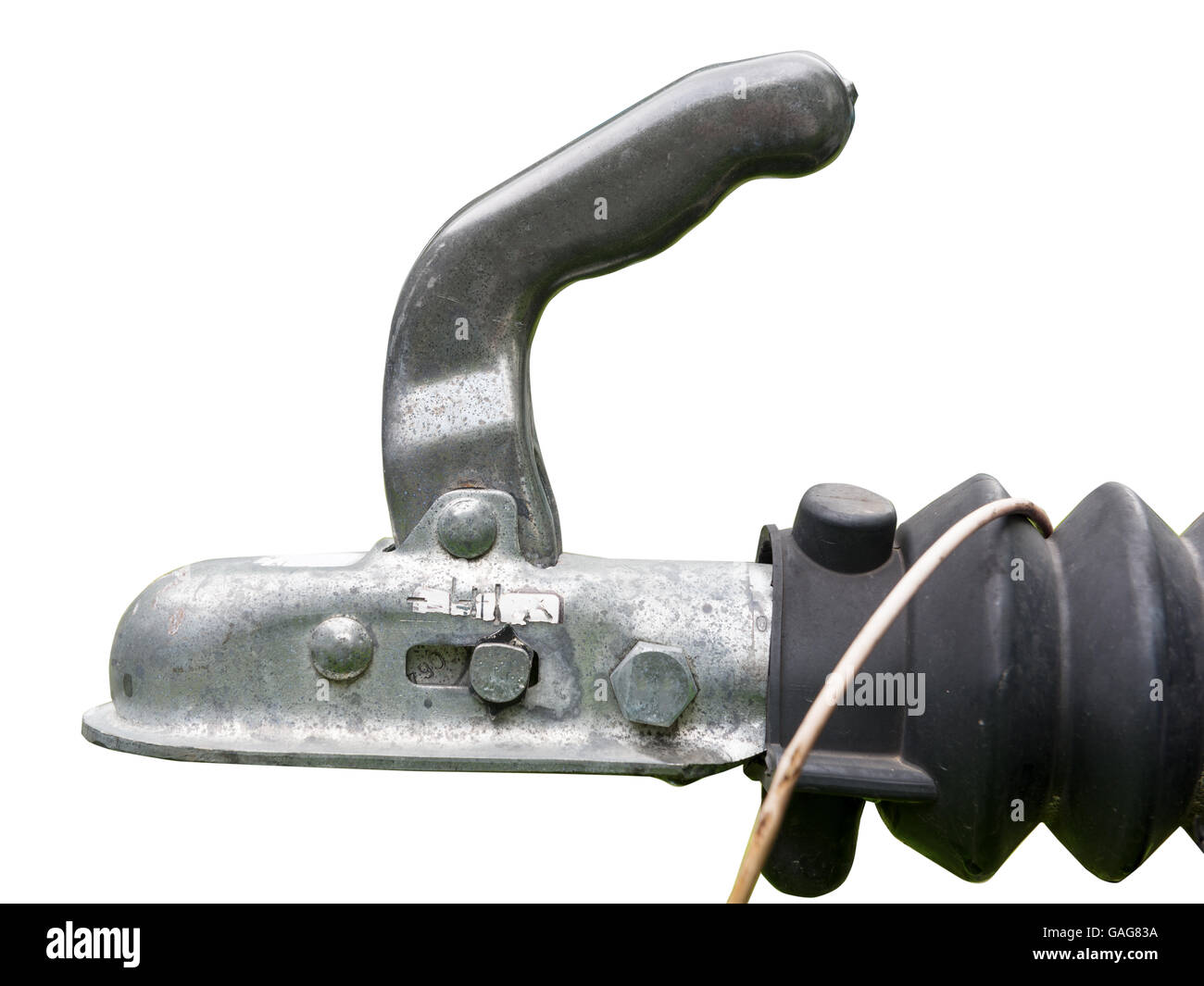Trailer hook hires stock photography and images Alamy