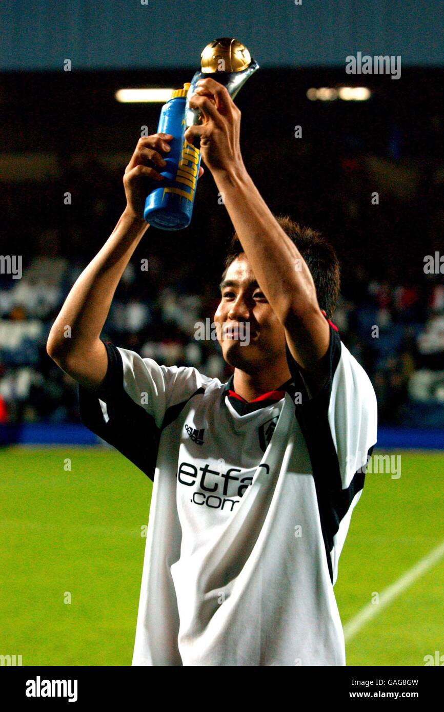 Intertoto trophy Clearance