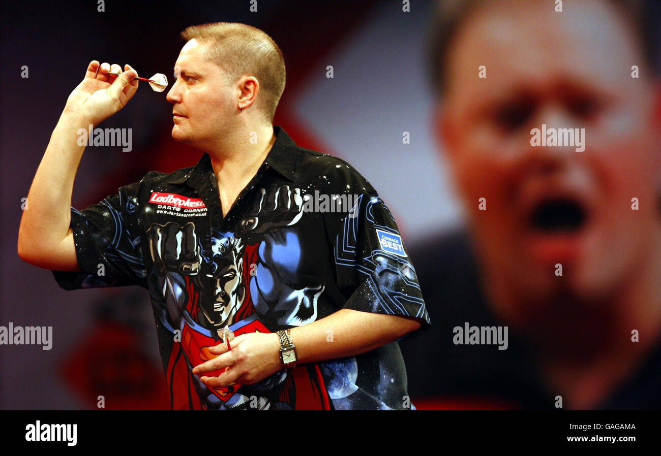 Darts PDC World Championships Alexandra Palace