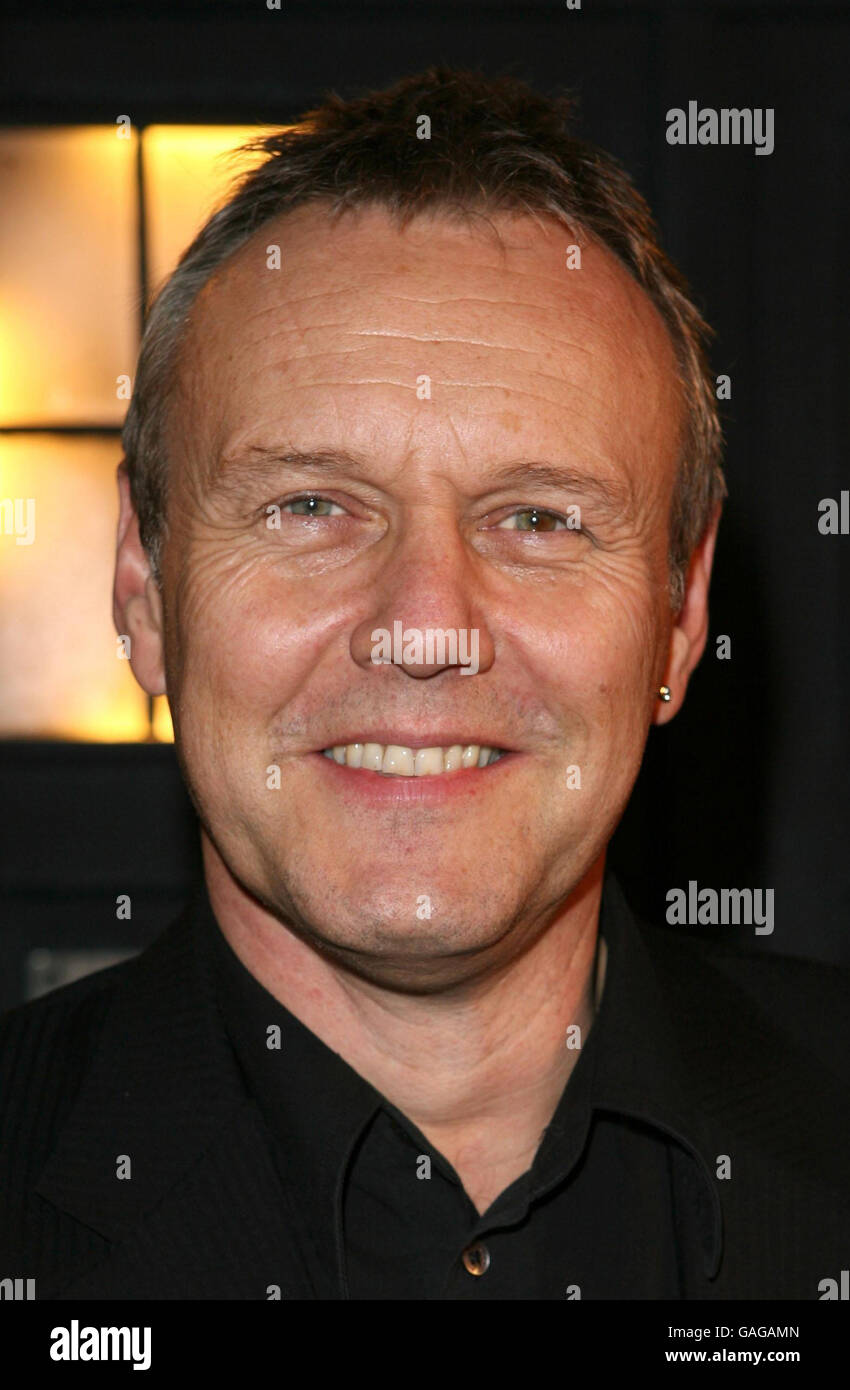 Anthony Head arrives for the Gala Screening of the Doctor Who Christmas