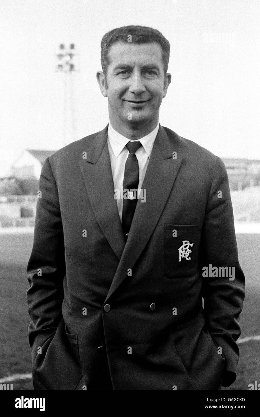 Freddie goodwin football hires stock photography and images Alamy