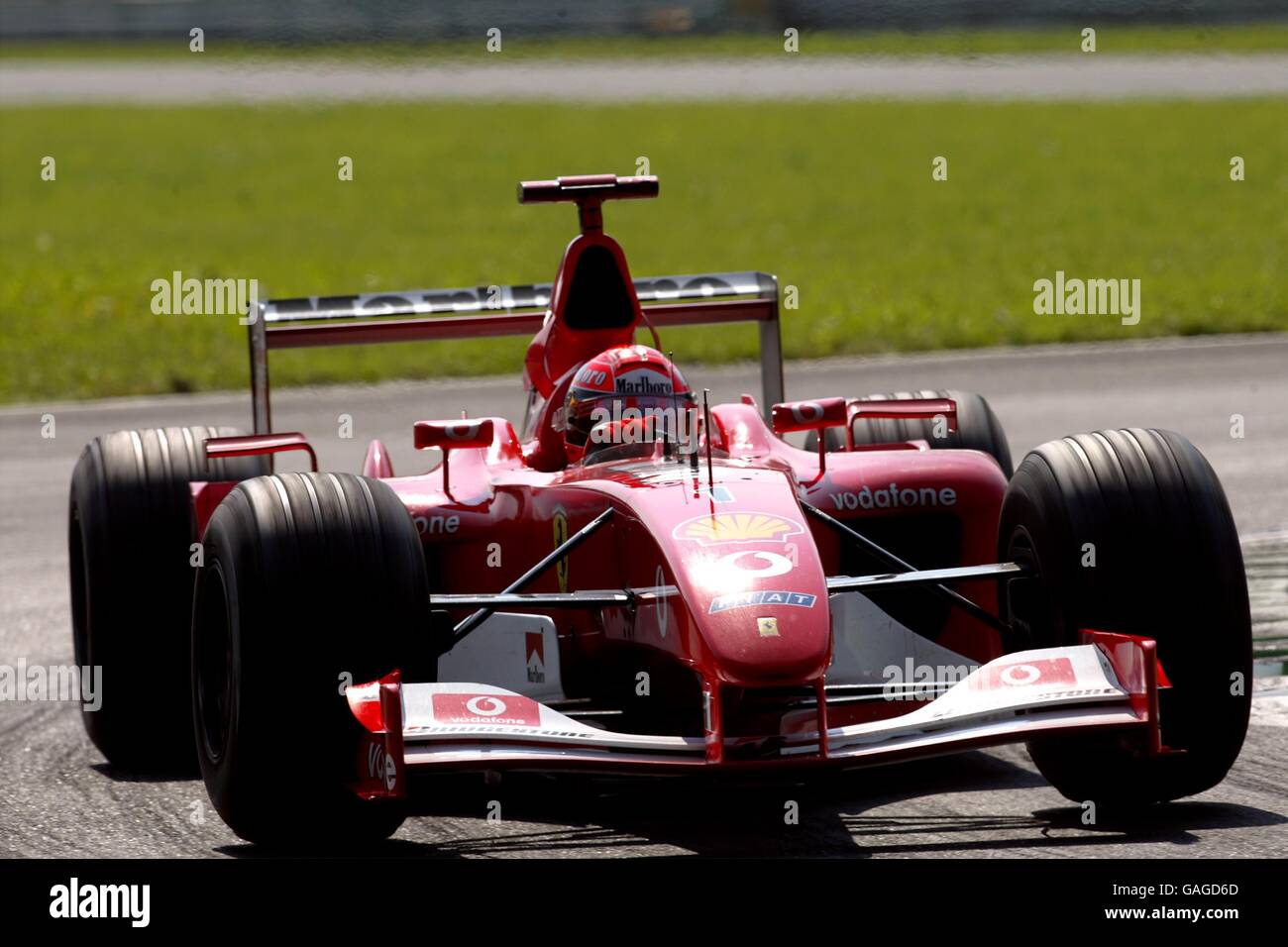 Formula One Motor Racing - Italian Grand Prix - Race Stock Photo - Alamy