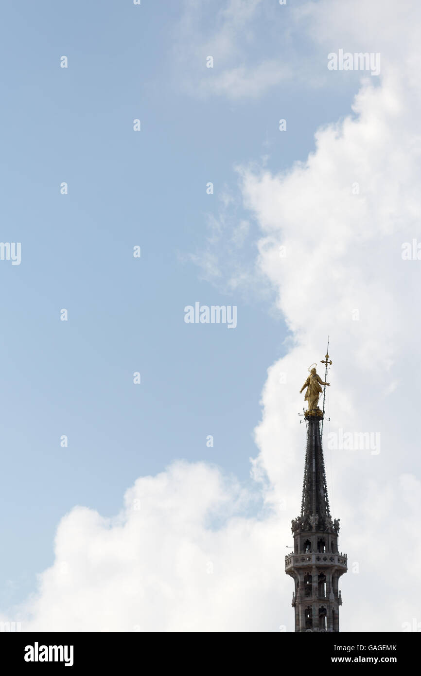 Milan decoration hires stock photography and images Alamy