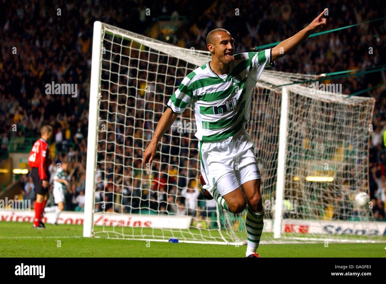 celtic-s-henrik-larsson-celebrates-after-scoring-the-opening-goal-stock