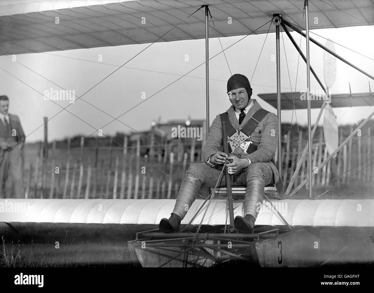 Anthony fokker hi-res stock photography and images - Alamy