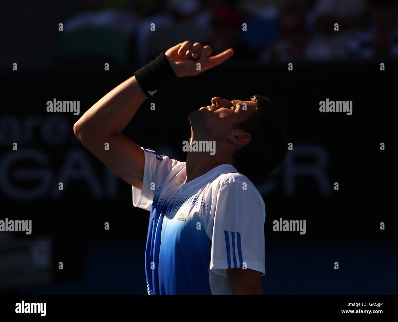 Tennis Australian Open 2008 Day 10 Melbourne & Olympic Parks