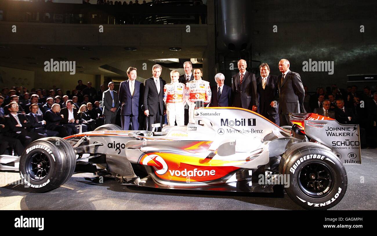 From mclaren team hi-res stock photography and images - Alamy