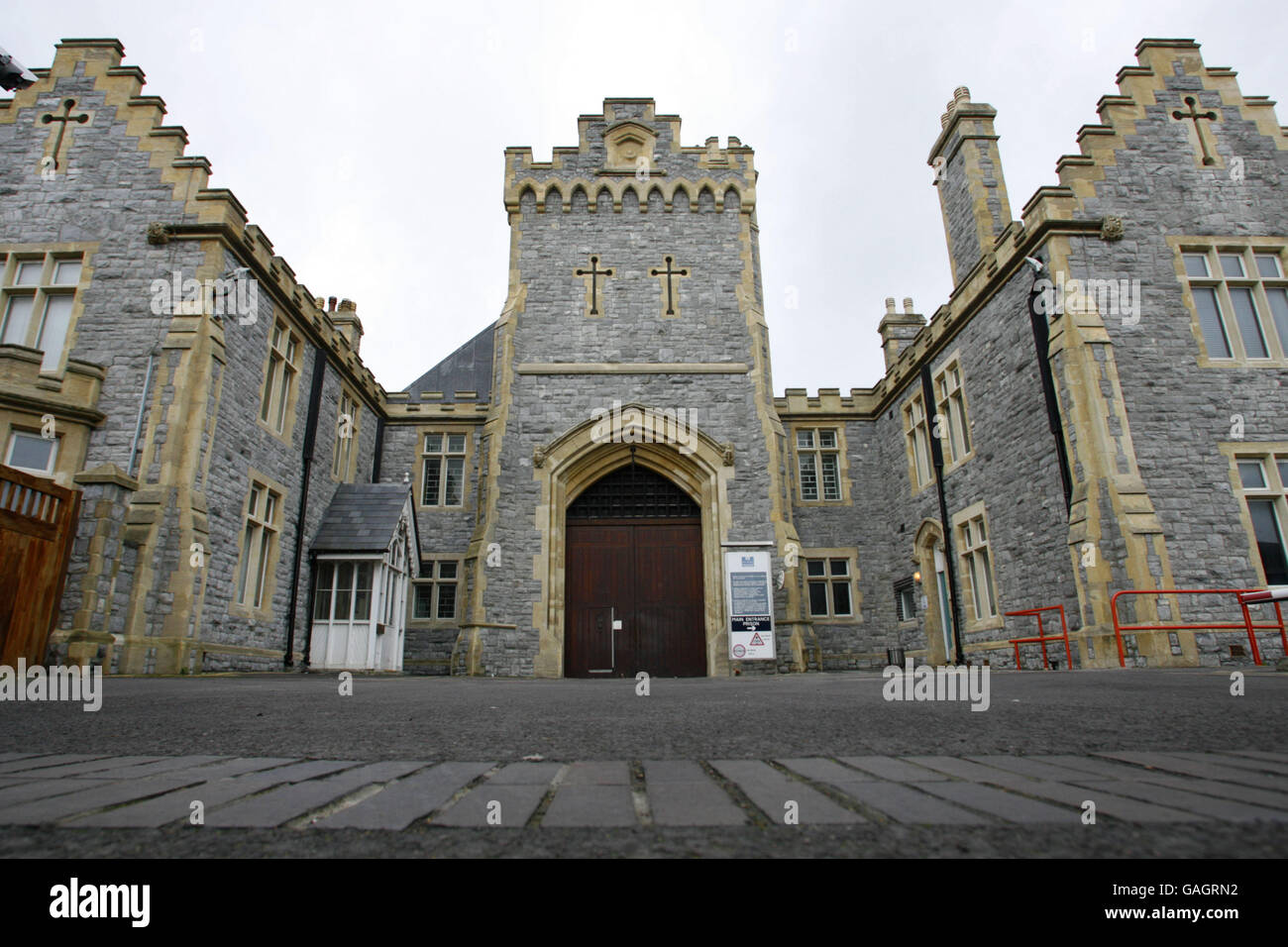 Portsmouth prison hires stock photography and images Alamy