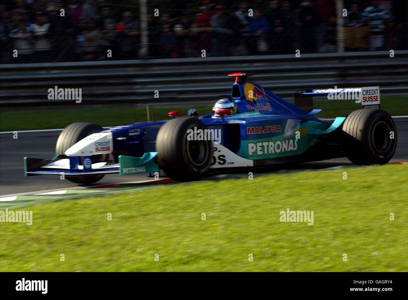 Formula One Motor Racing - Italian Grand Prix - Race Stock Photo - Alamy