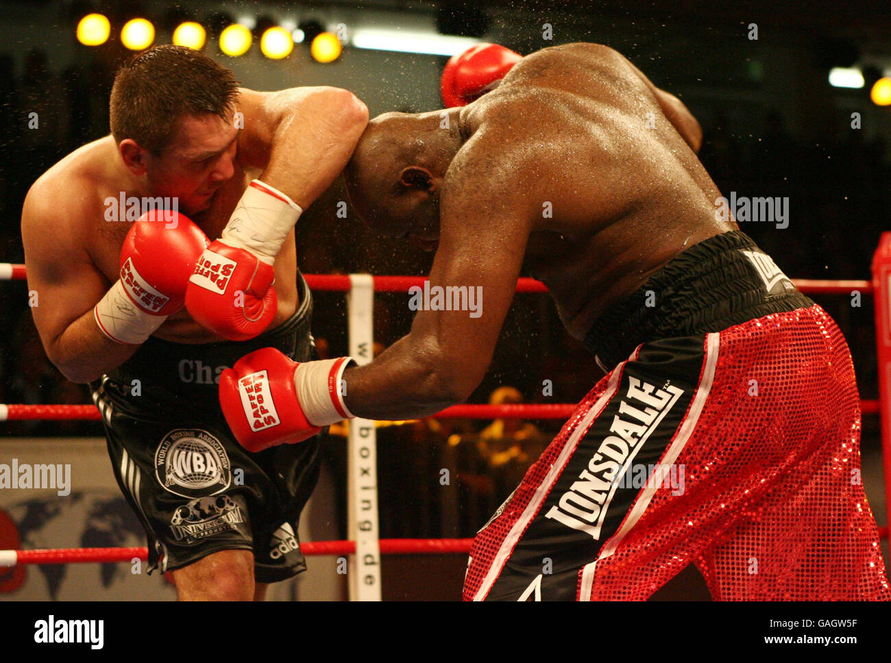 Ruslan Chagaev: boxers biography Ruslan Chagaev: boxers biography