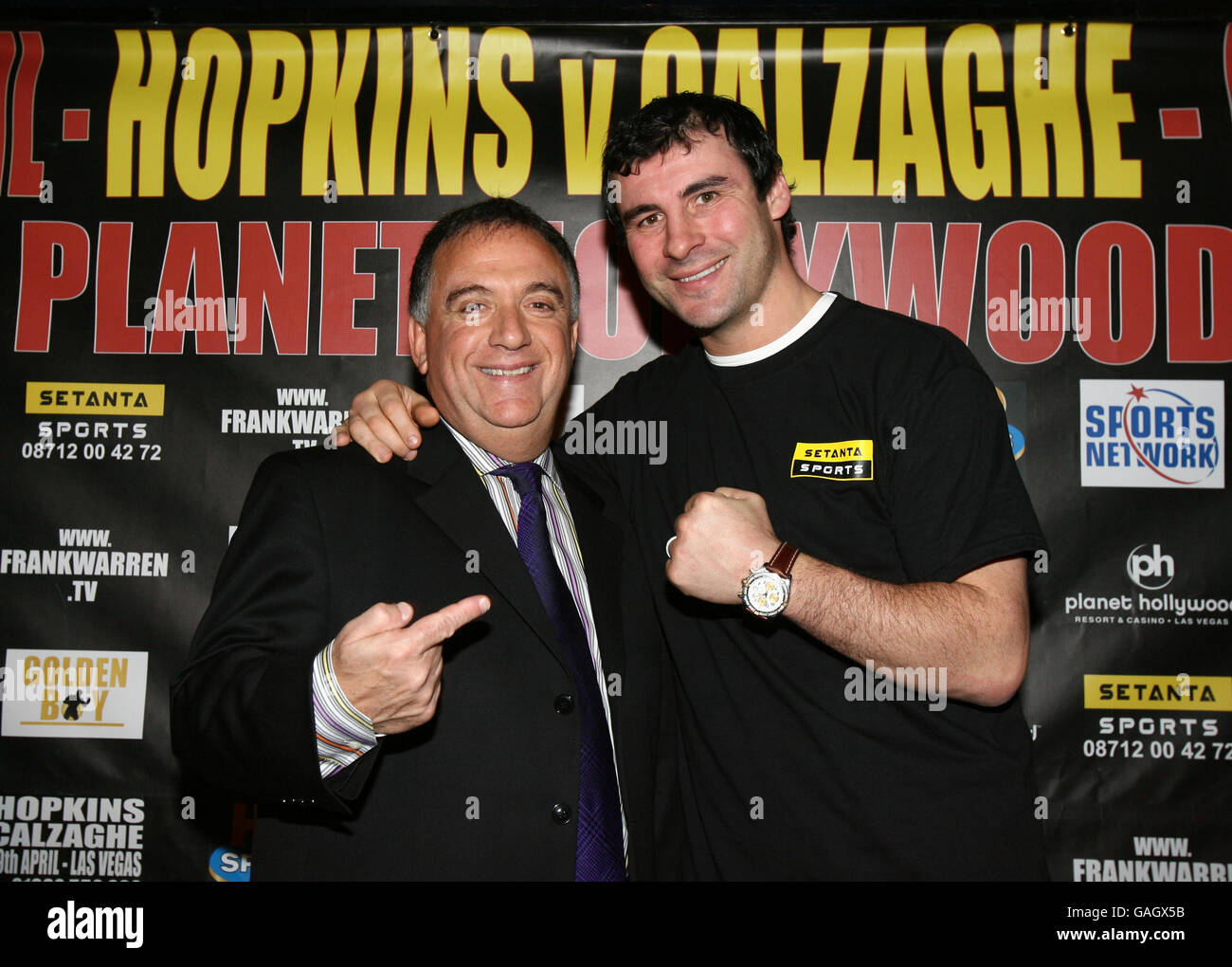 Robert earl hollywood hires stock photography and images Alamy