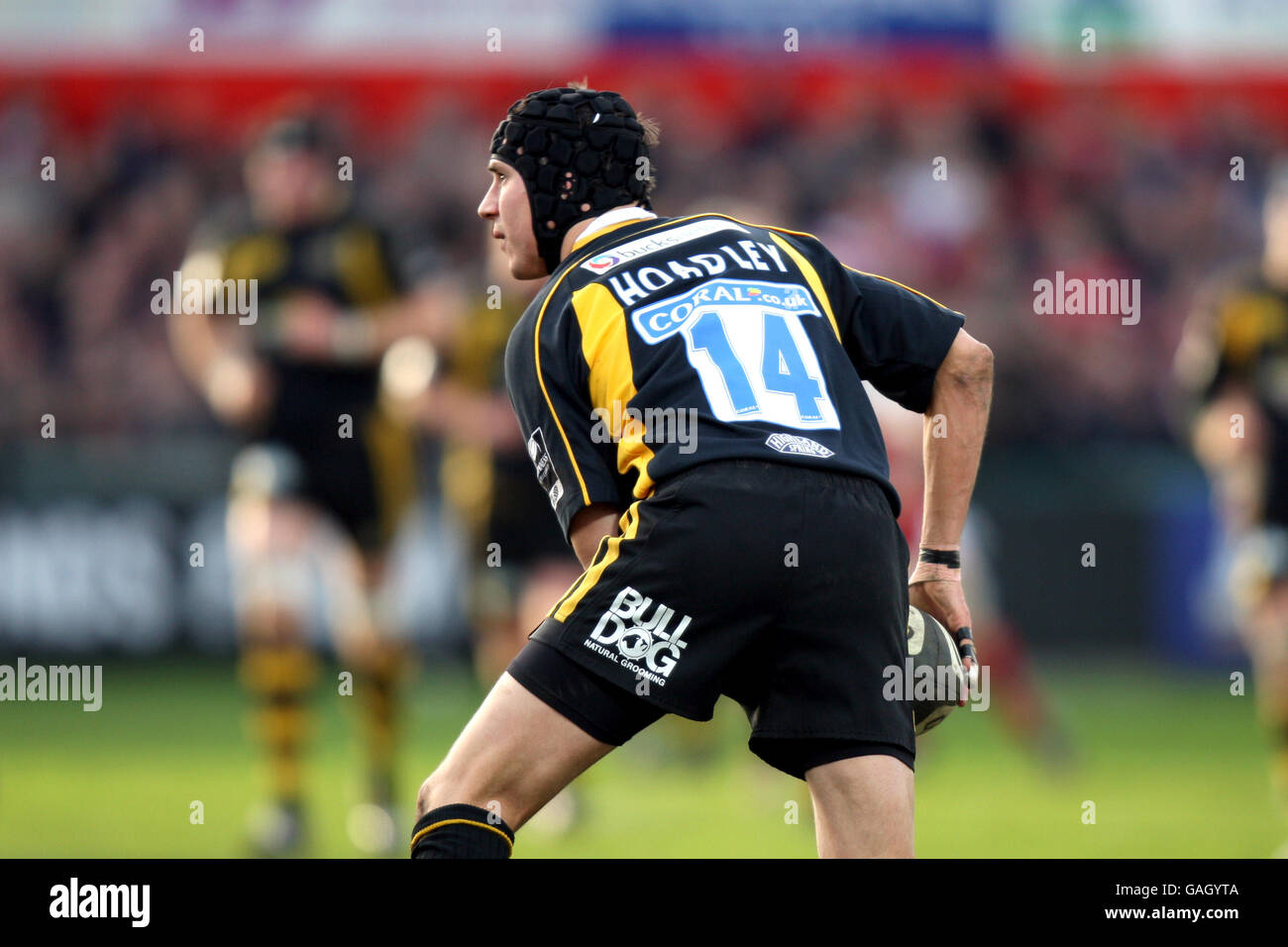 Rugby Union - Guinness Premiership - Gloucester Rugby v London Wasps ...