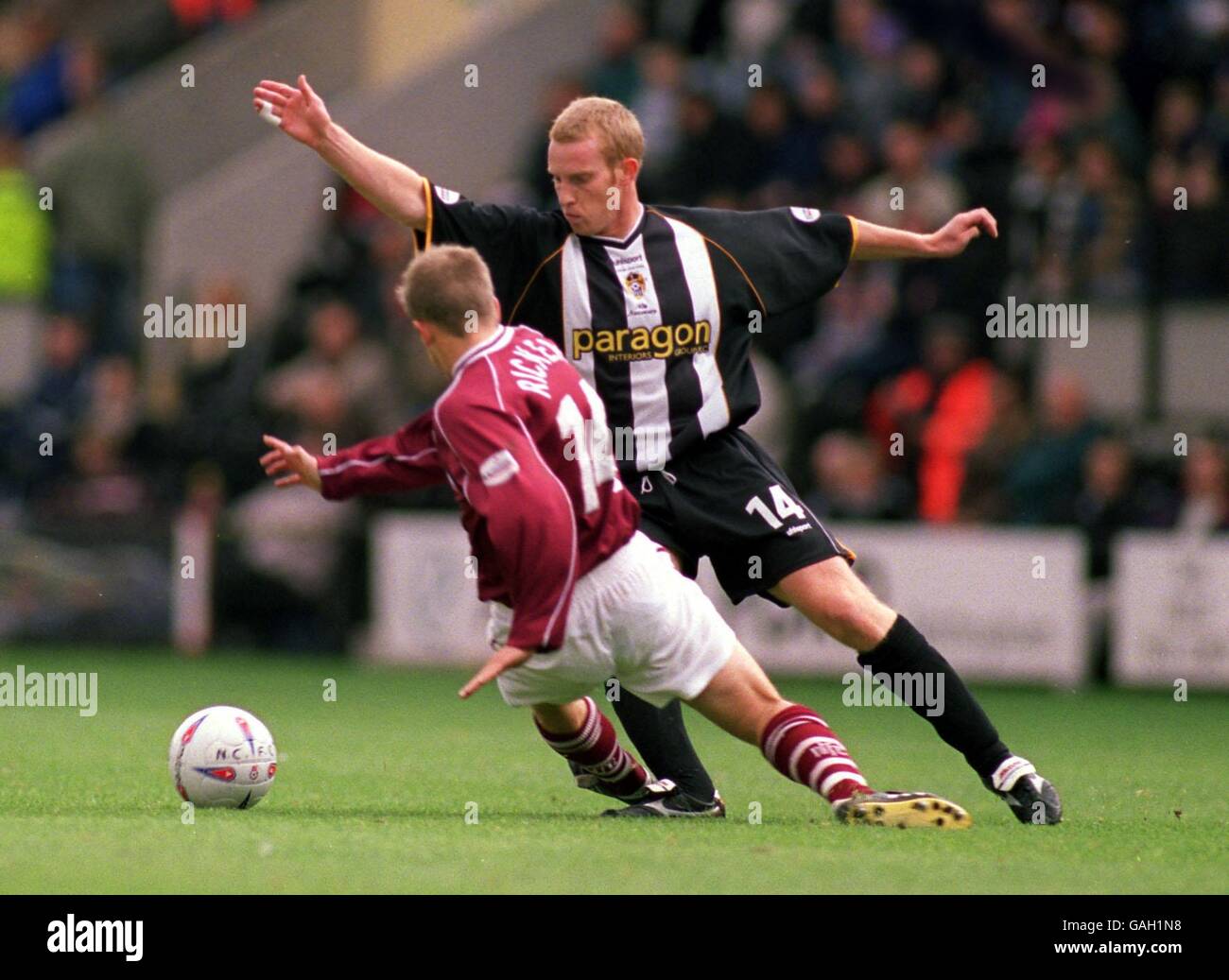 Paul rickers hi-res stock photography and images - Alamy