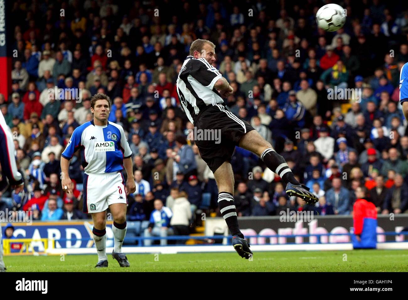 Newcastle United Football Club - Match reports - Blackburn Rovers (a