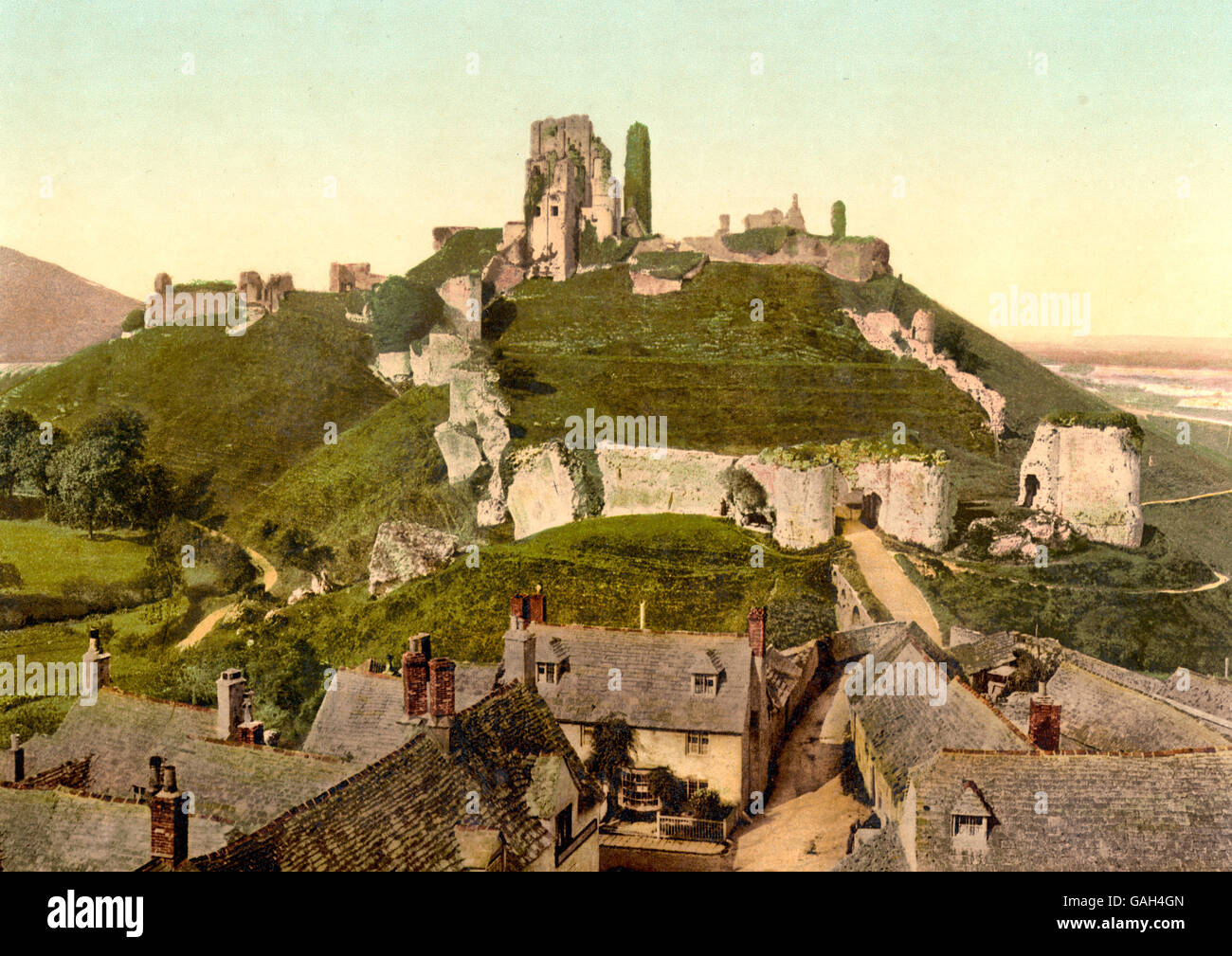 England 1900s hi-res stock photography and images - Alamy