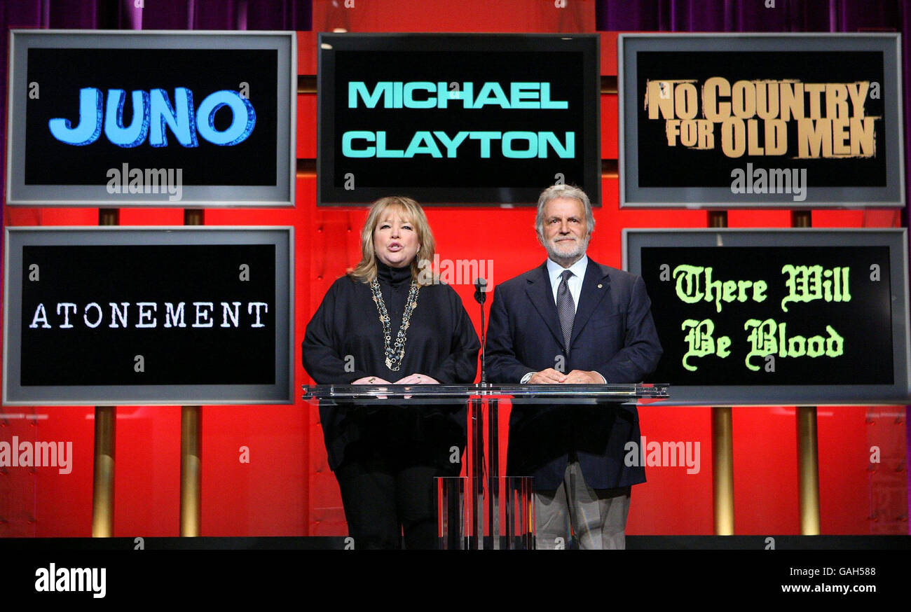 ACADEMY AWARDS 2026 NOMINATIONS ANNOUNCEMENT DATE visual data 7